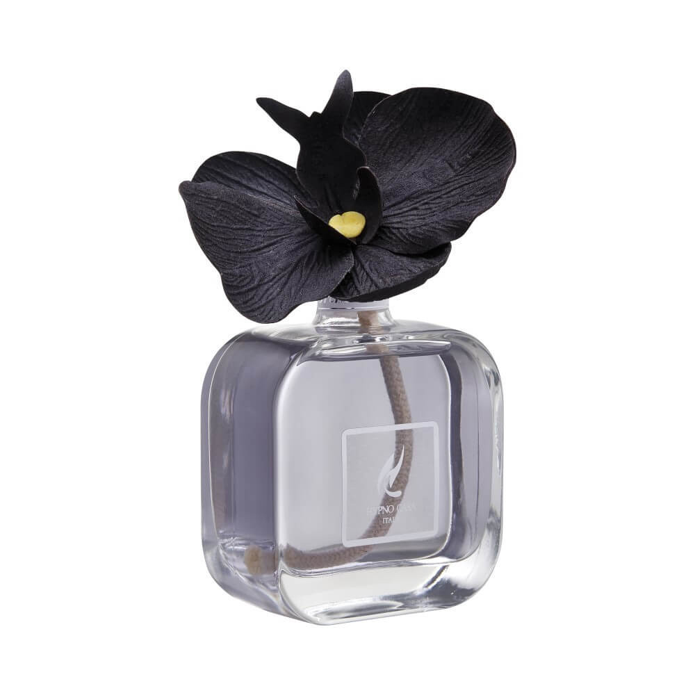 Dyfuzor z orchideą ORCHIDEA NERA 100ml Hypno Casa