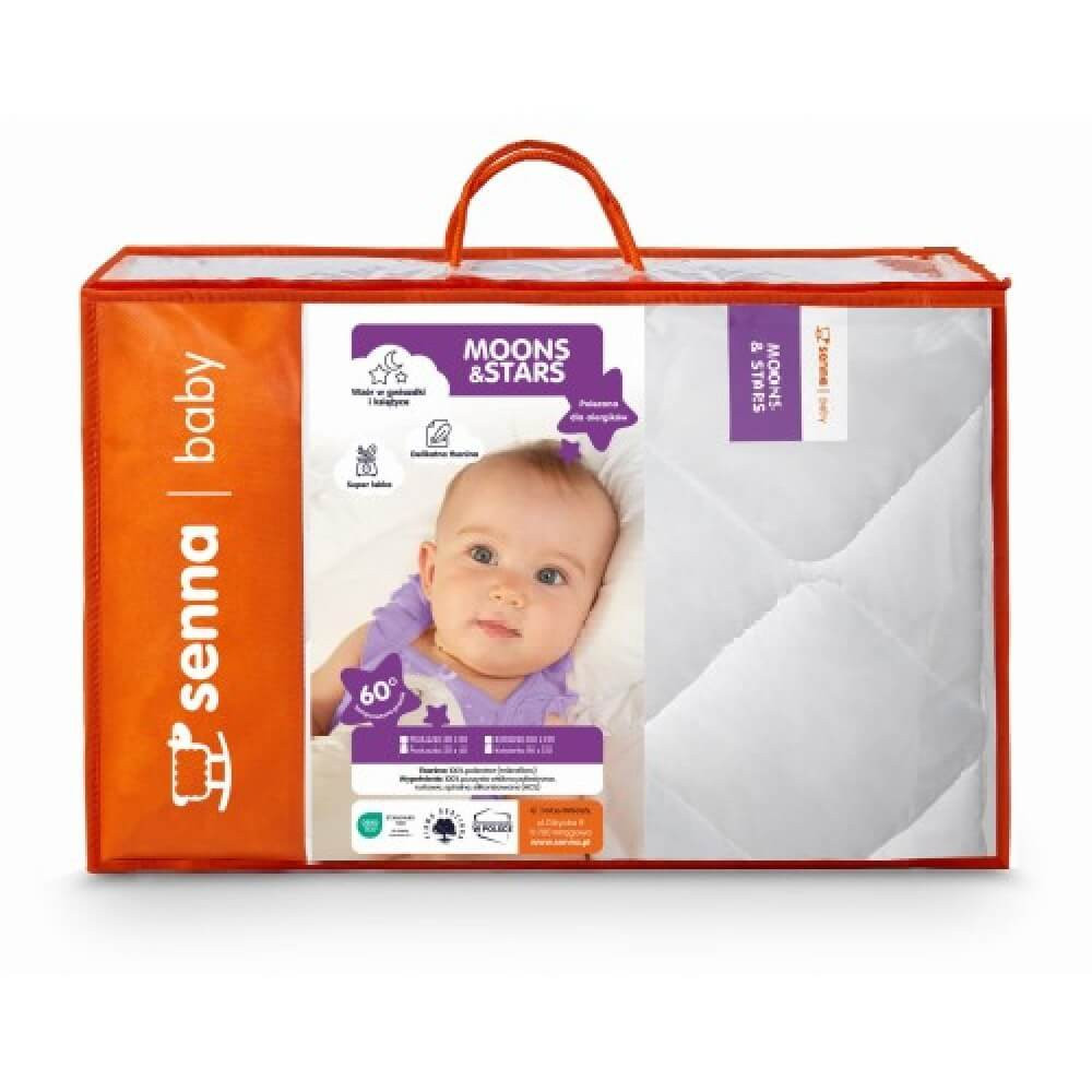 Komplet dziecięcy MOONS & STARS Inter-Widex