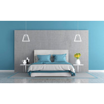 Łóżko tapicerowane LUND Italcomfort