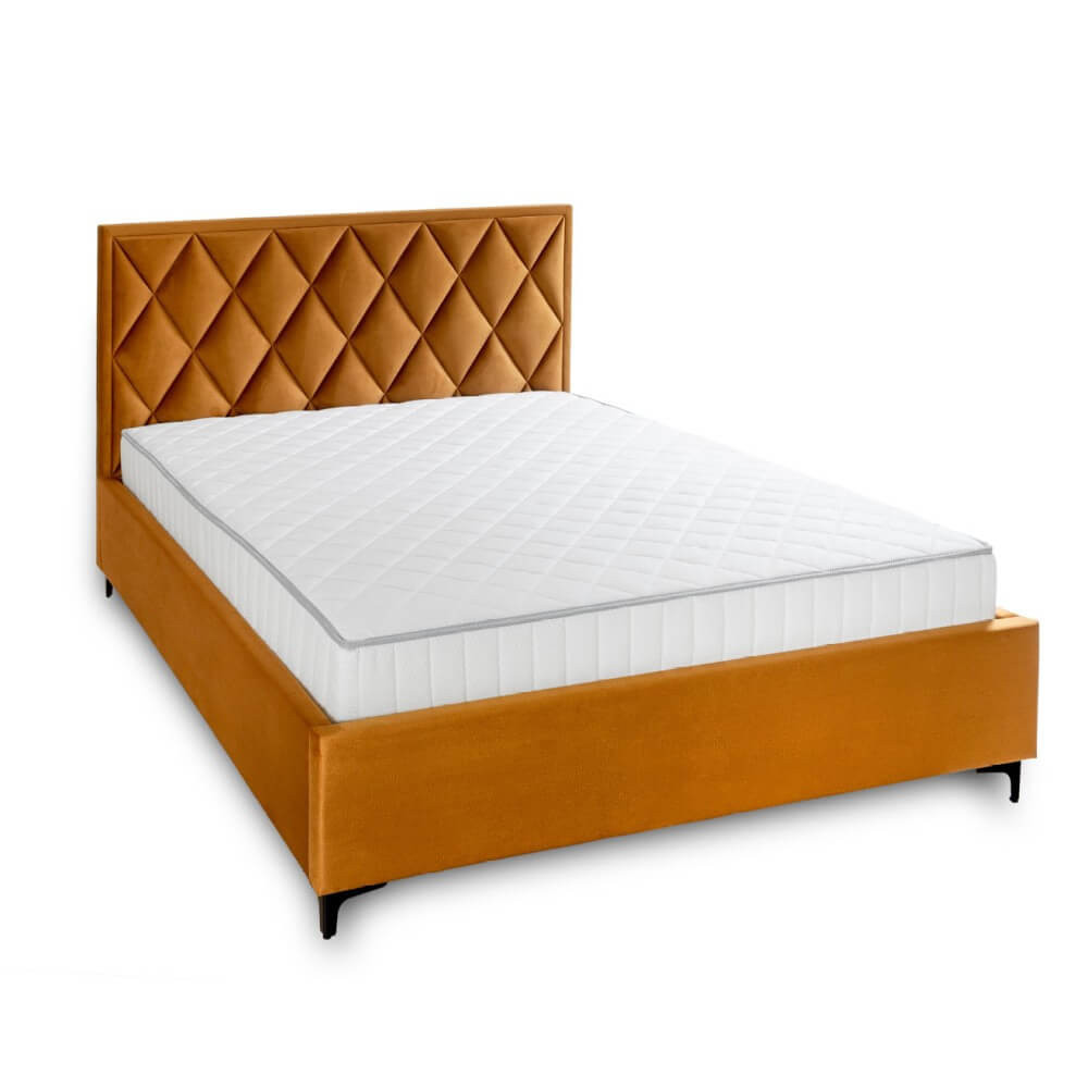 Łóżko tapicerowane RHOMBUS Italcomfort