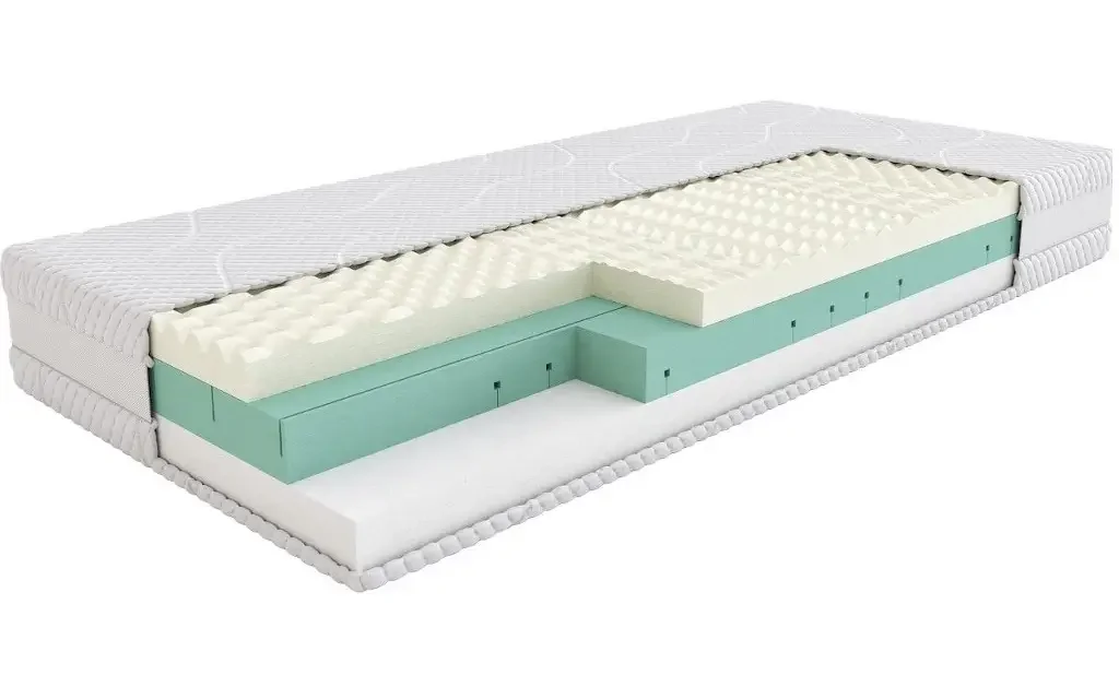 Materace SleepMed – nowoczesne rozwiązania dla zdrowego i komfortowego snu