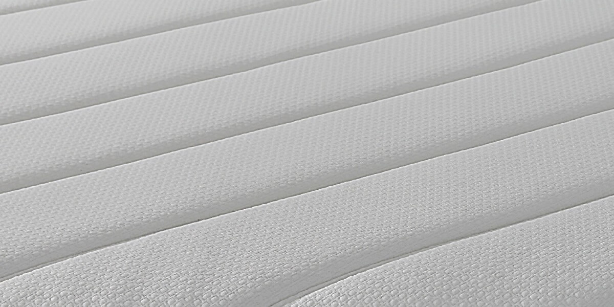 Carisma Pillow Top – miejsce na zbliżenie pokrowca i warstwy Pillow Top