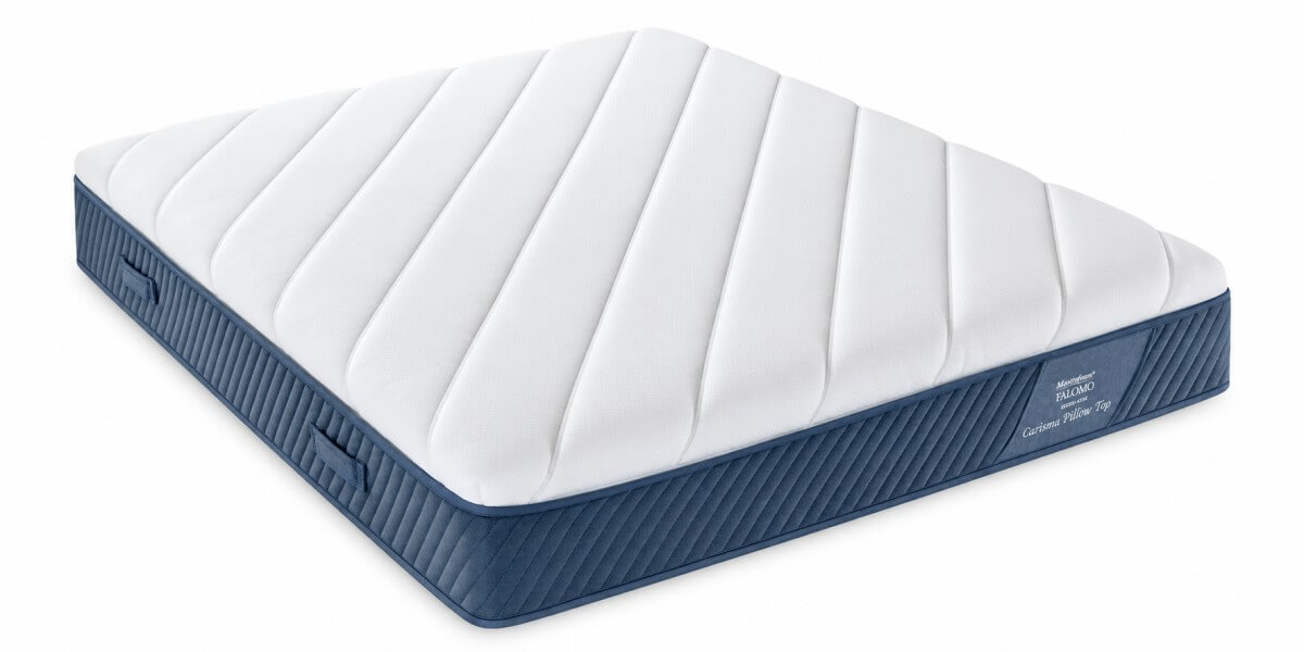 Materac Carisma Pillow Top Manifattura Falomo – zdjęcie poglądowe do podmiany