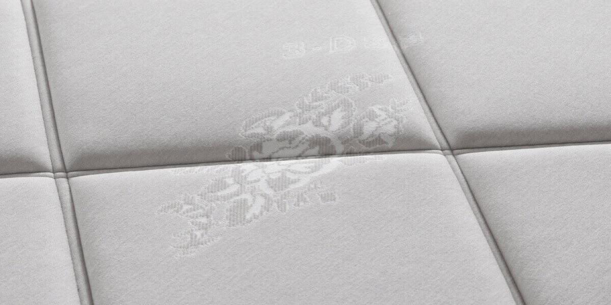 Balance Giubileo – miejsce na zdjęcie pokrowca 3D Silk i eleganckiego pikowania